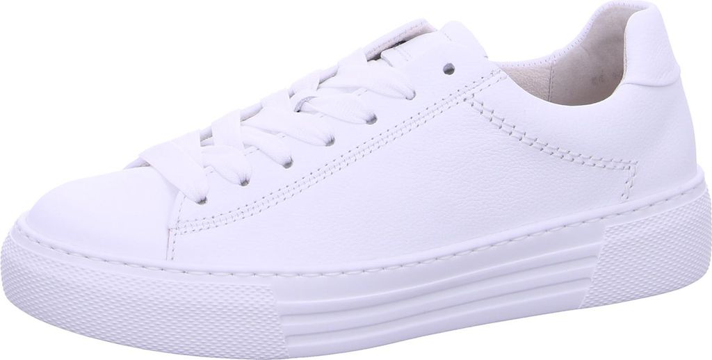 Gabor 6.460.50_6, Sneaker in Weiß für Damen, Größe 37,5 Produktbild 