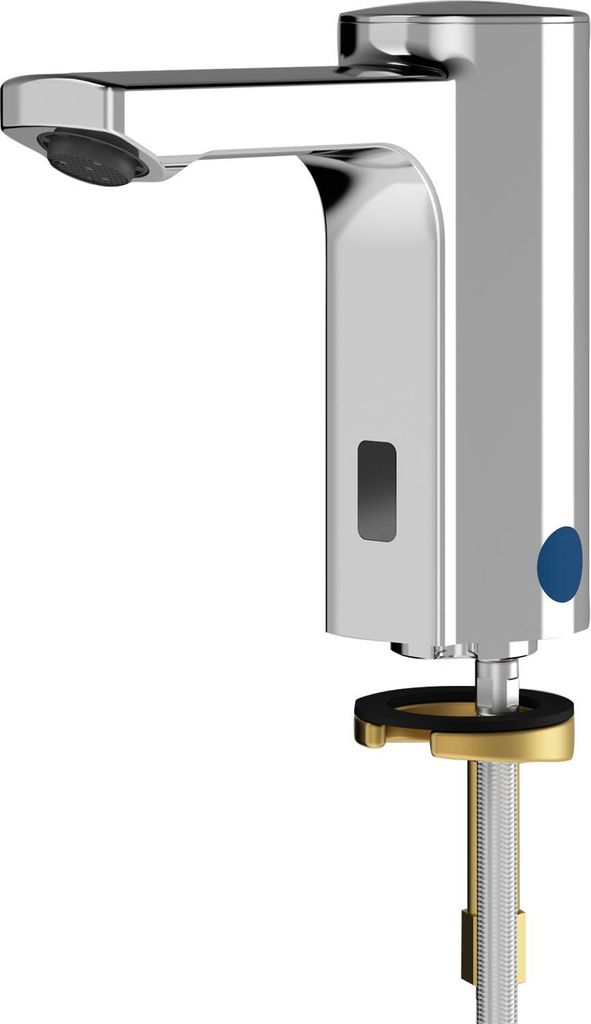 KWC AR Standventil, F5, elek., o. Mischung, 5l, Batterie, LABS-konform