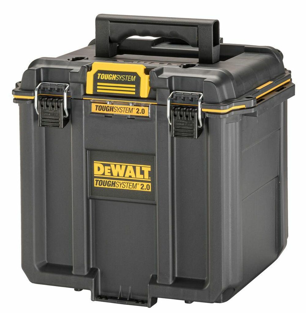 Werkzeugkoffer DEWALT ToughSystem 2.0 tief 279x375x317 mm