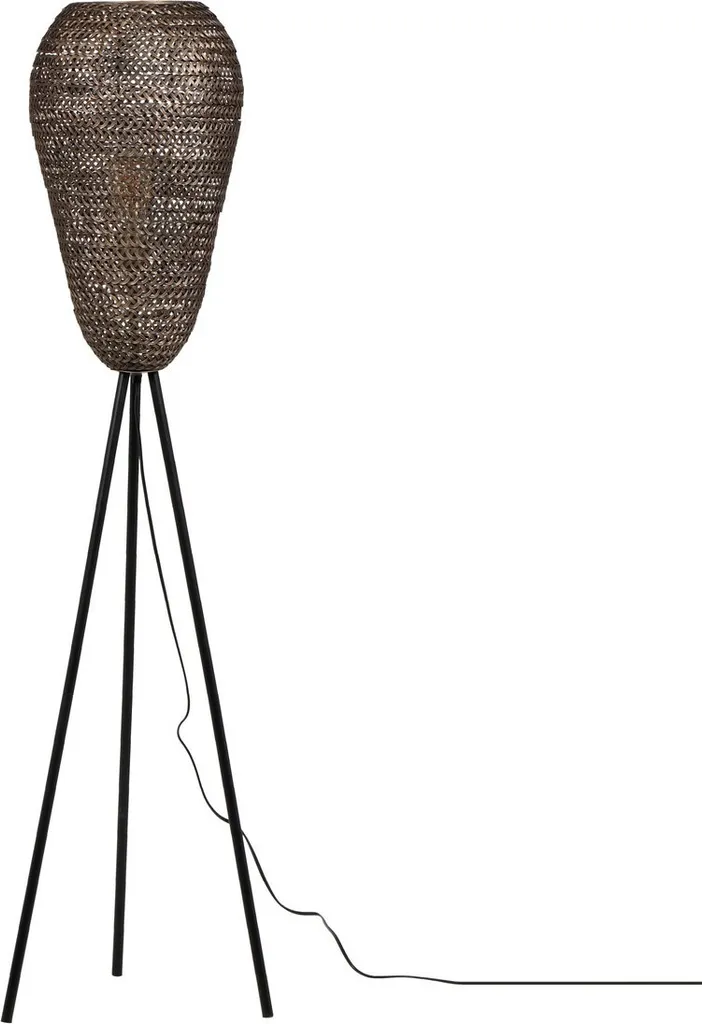 Suspension 3 feux E27 GILA blanc mat TRIO 365700332 métal design