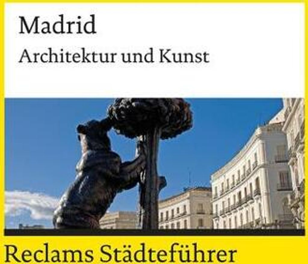Reclams Städteführer Madrid