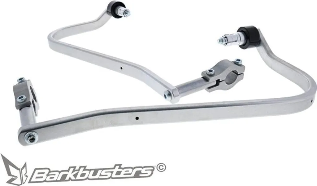 Supports protège-mains Barkbusters Honda CRF300 Rally kit fixation robuste