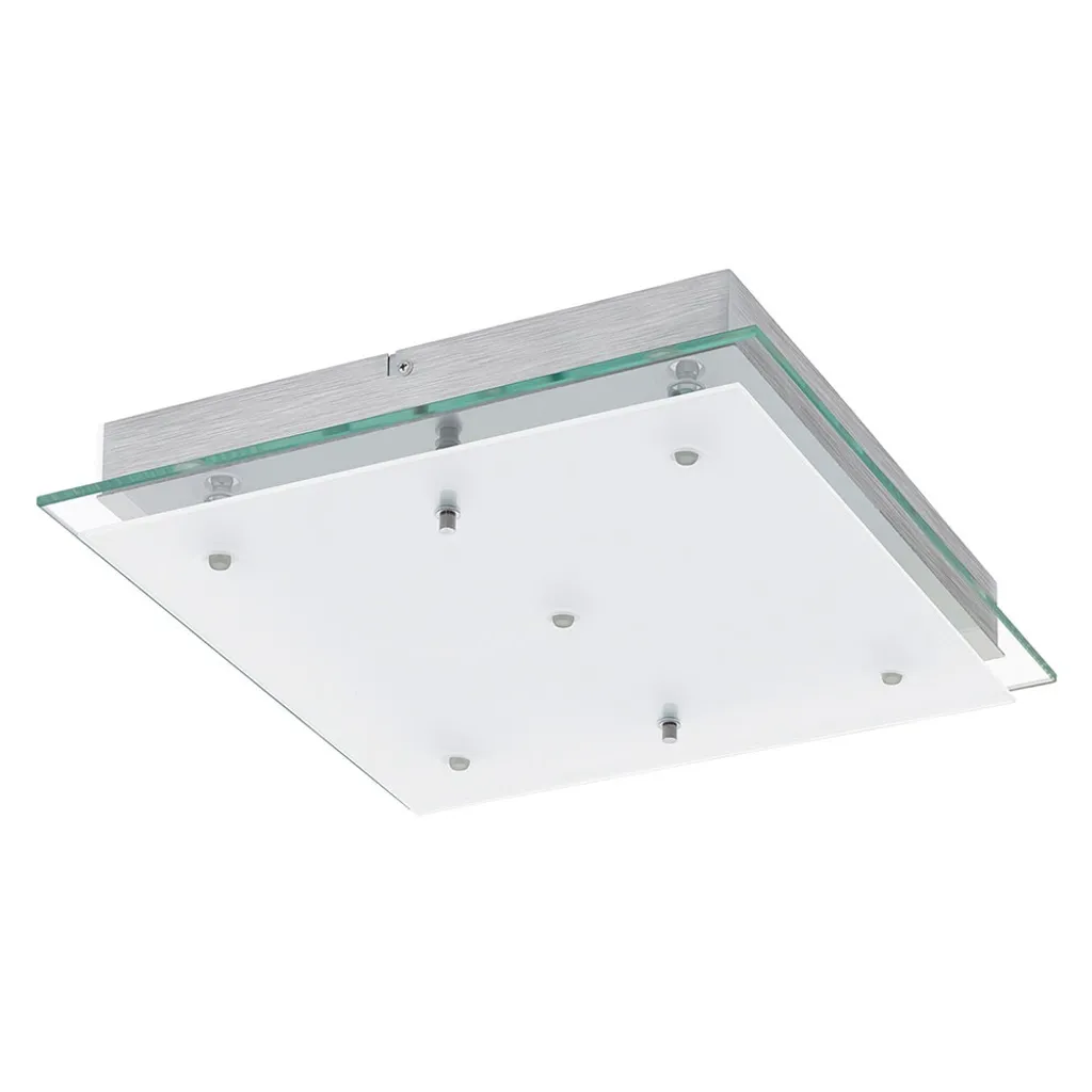 Eglo 94986 Fres 2 LED applique 5x5,4W acciaio cromo