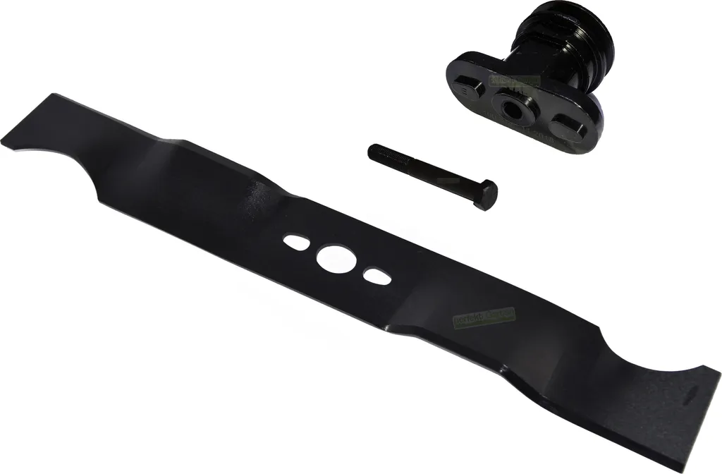 Lama Tosaerba 51 CM Kit Completo per Scheppach con Trazione