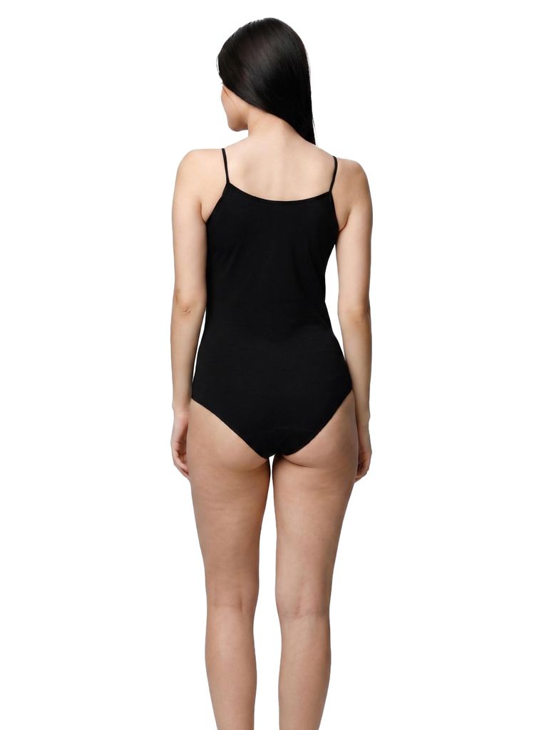 2 Stück Damen Spaghettiträger Trägerbody Ärmellos Top Produktbild 