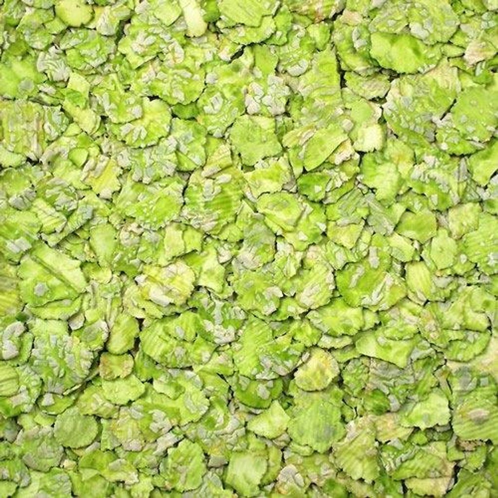 Flocons de petits pois JR Farm 1kg Image du produit 