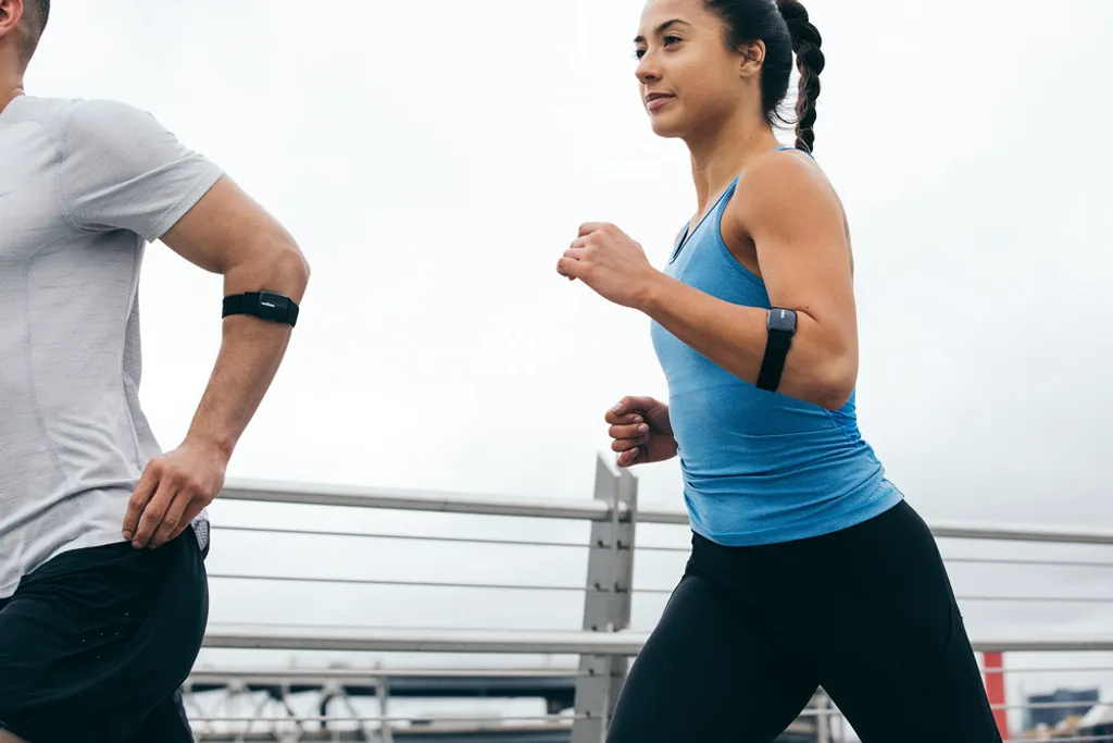 TICKR FIT Wahoo Bracelet cardio avec batterie 30h et connexion ANT+ - 6