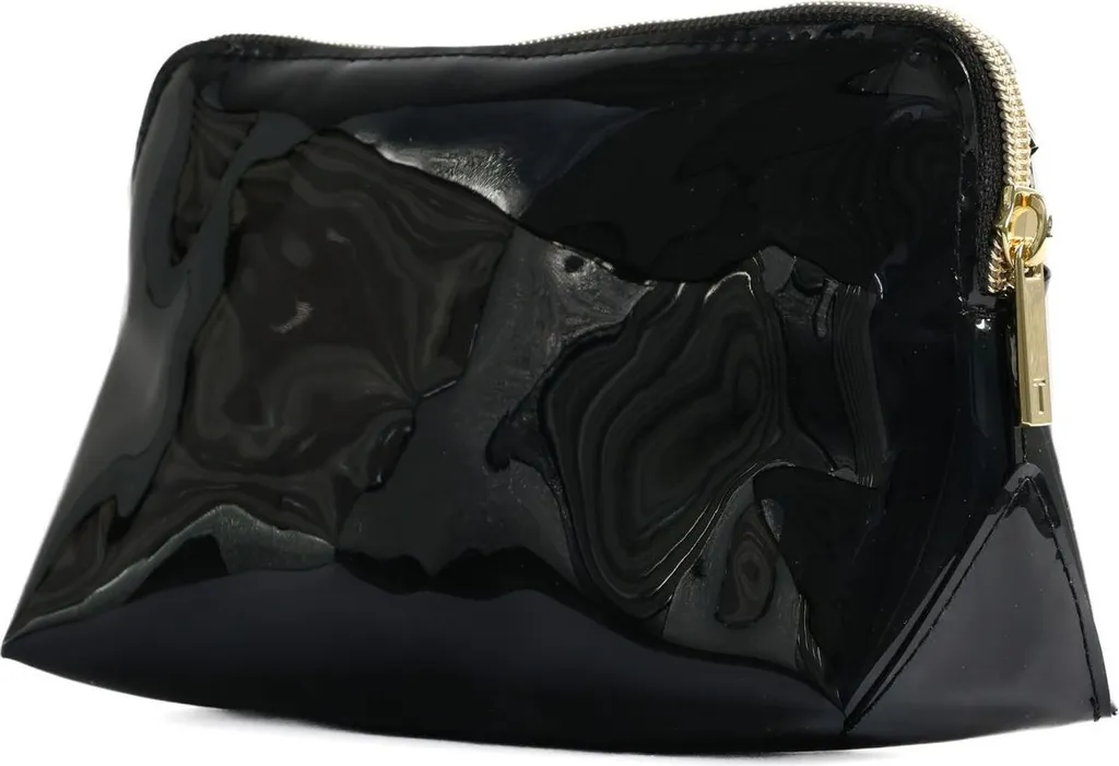 Ted Baker Borsa Toilette Nicolai Originale | Astuccio Makeup Nero Fiocco - 4