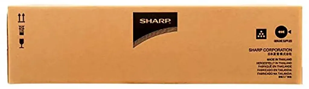 Sharp MXB45GT Toner Noir 30000 Pages Haute Qualité et Longue Durabilité