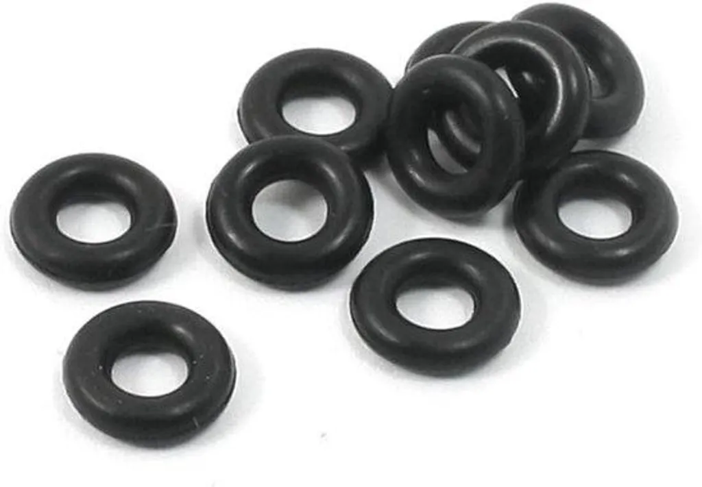 Joint torique 7x3x2 mm : stoppez les fuites d'huile sur vos voitures RC 1/10