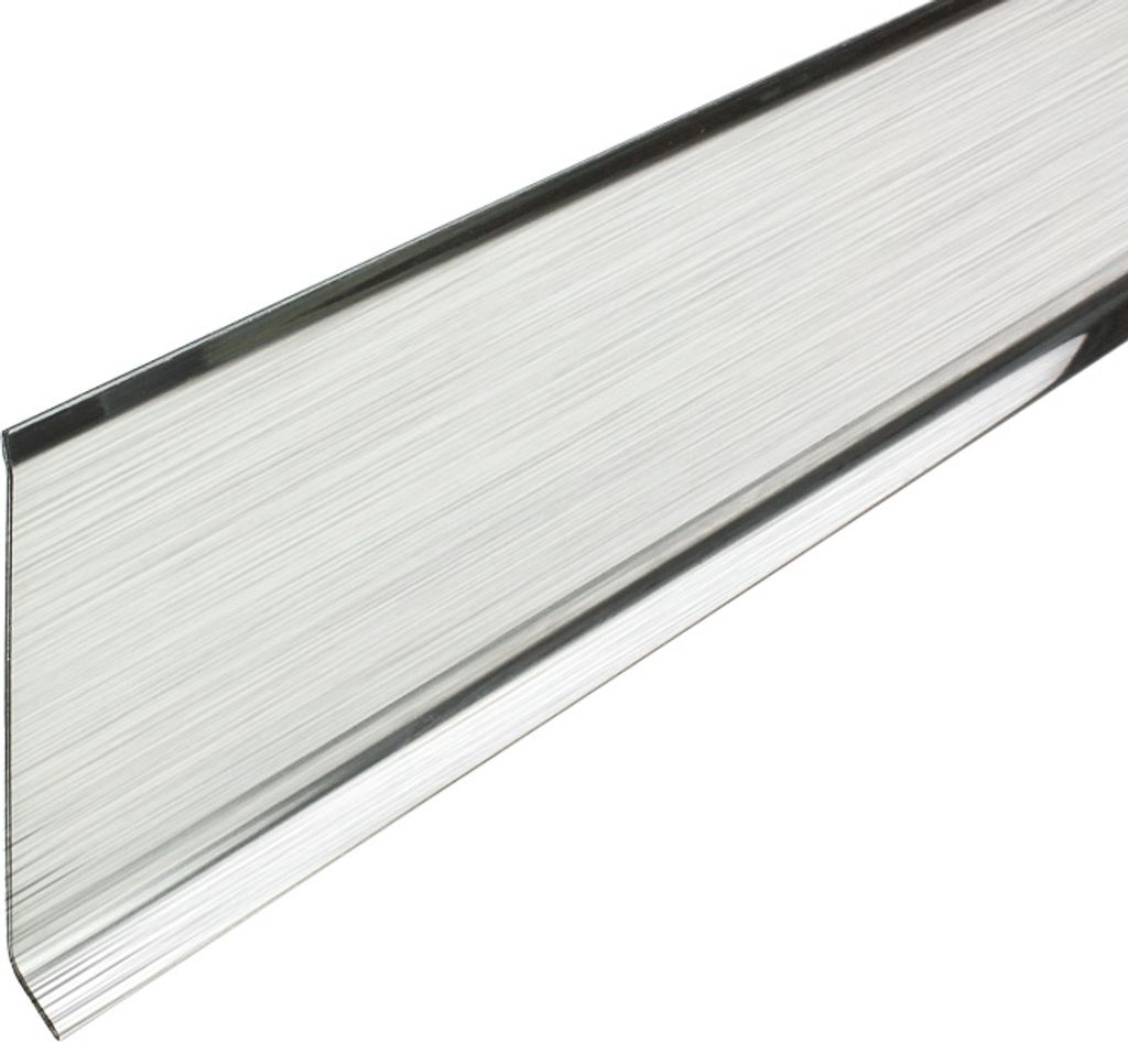 AP39 soklová lišta na nalepení STANDARD ACARA, nerez V2A Obrázek produktu 