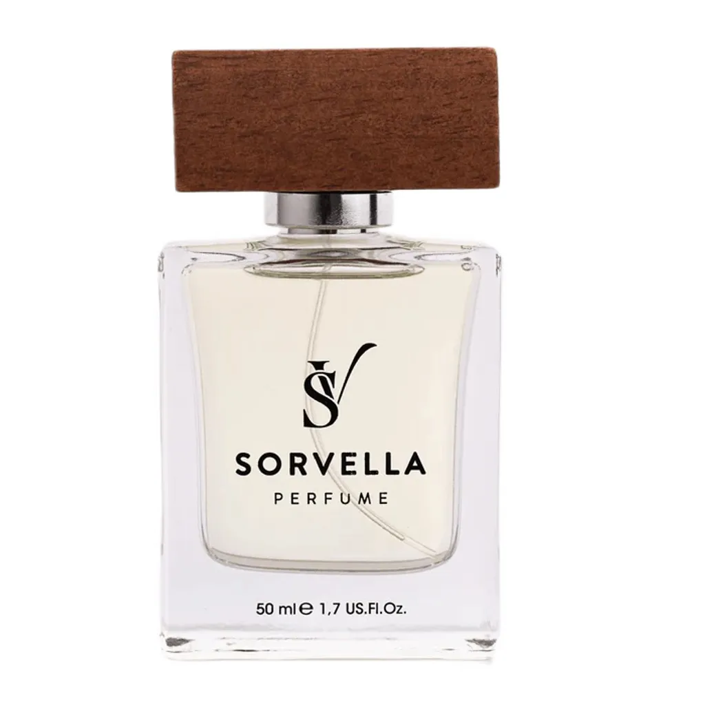 Parfum Sorvella S146 Homme 50 ml - Idéal pour le Travail et les Soirées