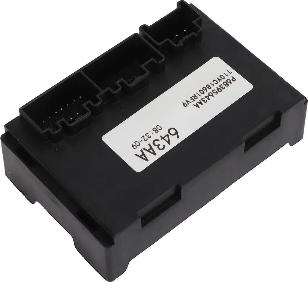 Module de contrôle RL029423AJ : fini les pannes 4x4 sur Durango