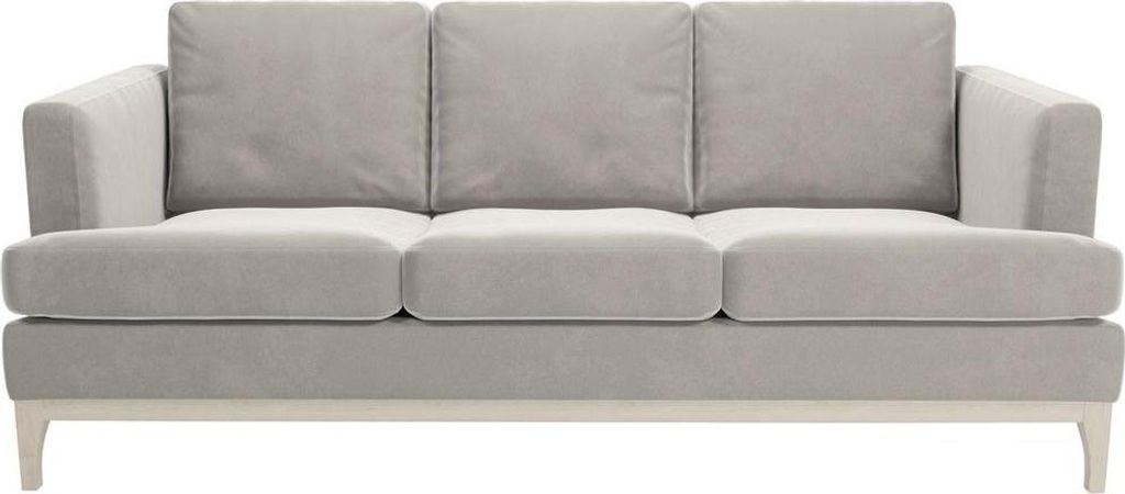 Dreisitzer-Sofas Scarlett-Velluto 15-white