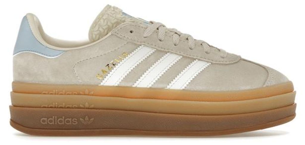 adidas Gazelle Bold Wonder White Clear Sky (Kids) - EU 38 Produktbild 
