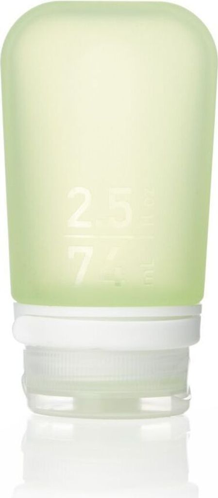 humangear 'GoToob+' 74 ml grün Produktbild 