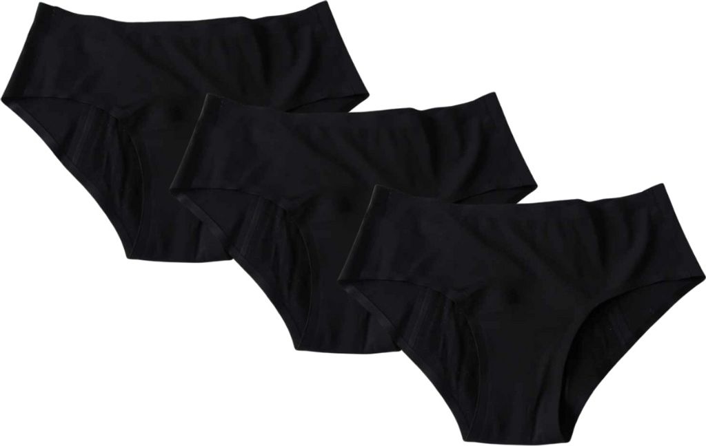 Set von 3 - Menstruationsunterwäsche Feeling Sleek