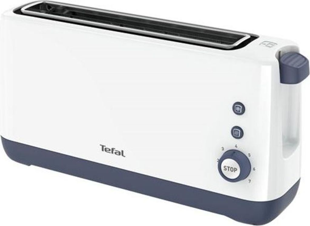 Tefal TL302110, 1 Scheibe(n), Weiß, 850 W, 365 mm, 115 mm, Produktbild 
