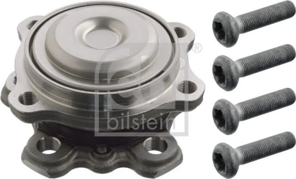 Kit Roulement Roue BMW Série 4 G23 : Réparation Train Roulant FEBI 103943