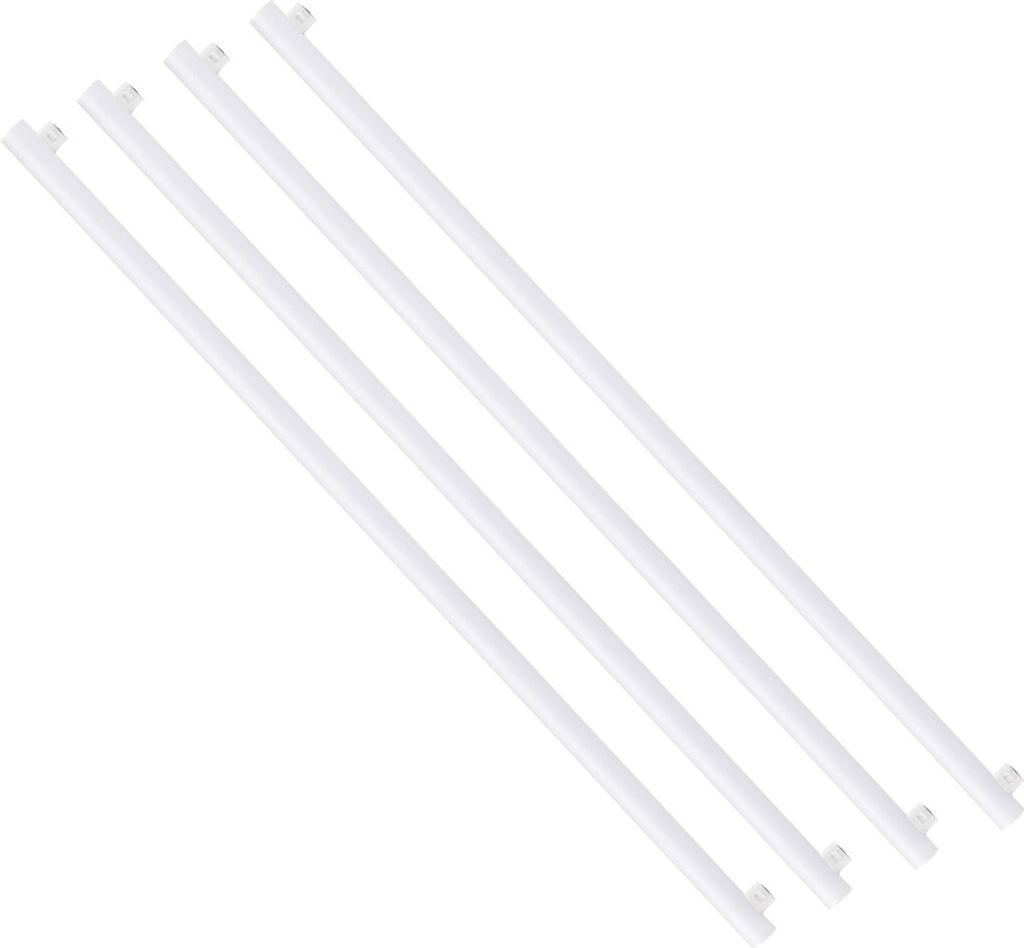4 x LED Linienlampe 16W = 120W 1600lm warmweiß 2700K S14S 2 Produktbild 