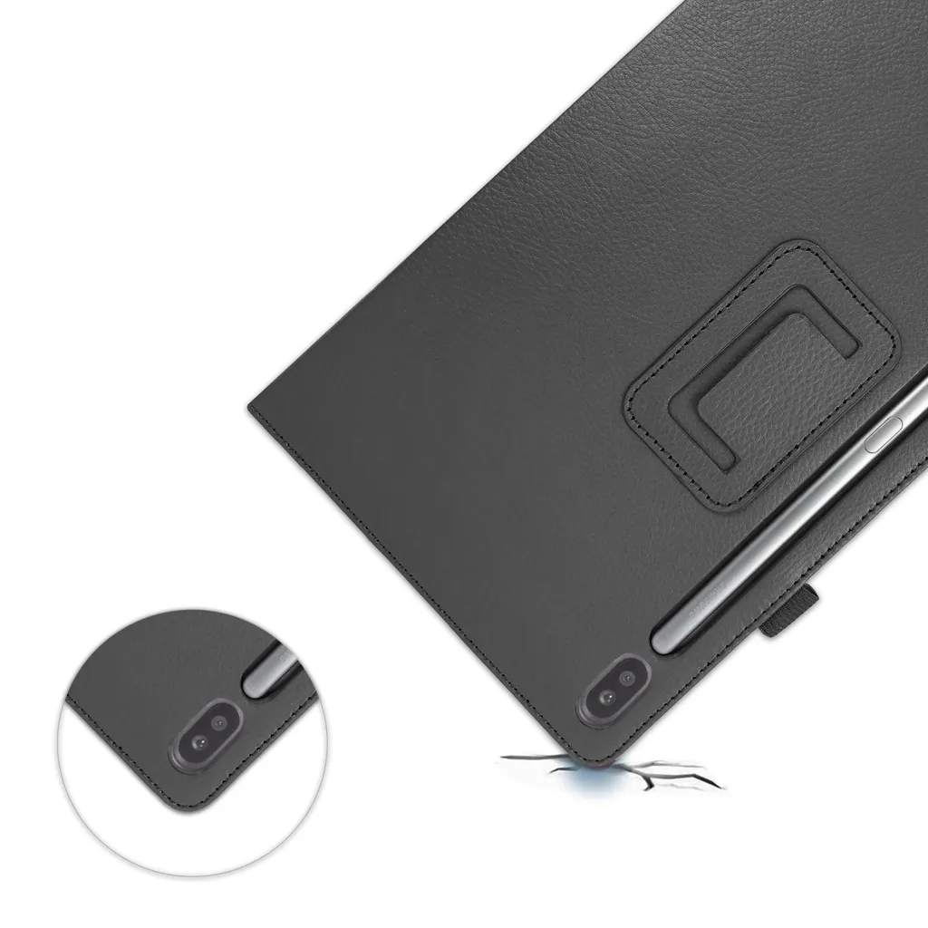 Protection Écran et Coque Samsung Galaxy Tab S6 10.5 - Usage Polyvalent - 9