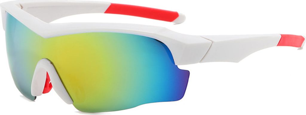 INF Modische Sonnenbrille - bessere Klarheit, mehr Komfort Mehrfarbig 2