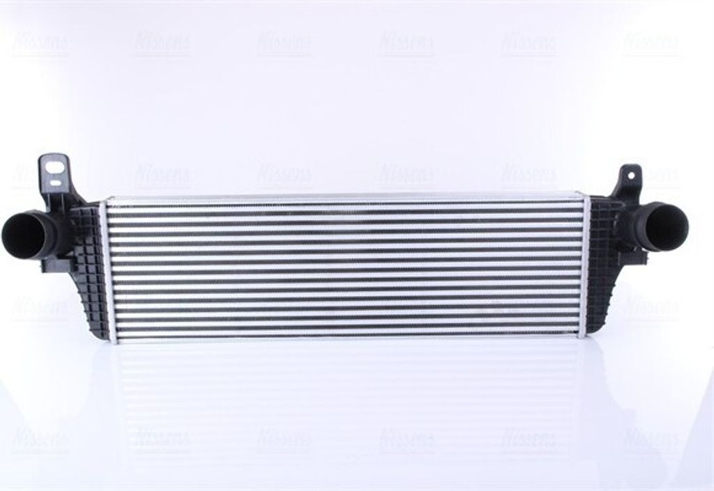NISSENS 96571 Ladeluftkühler LLK für VW Transporter V Bus (7HB, 7HJ, 7EB, 7EJ, 7EF, 7EG, 7HF, 7EC) Turbo Intercooler