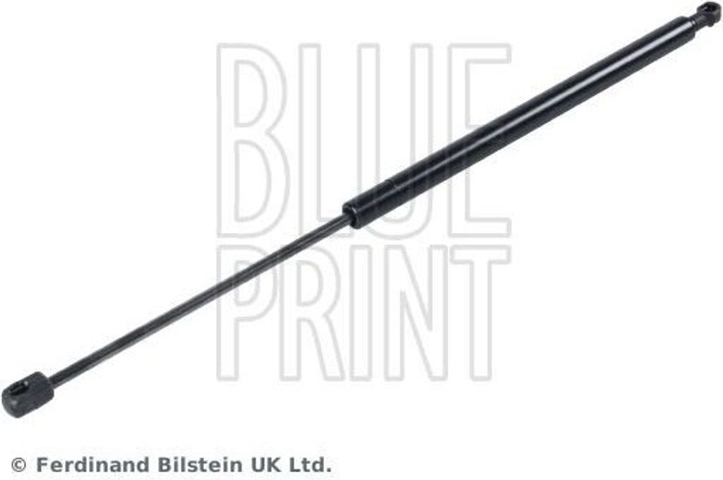 BLUE PRINT ADG05801 Gasfeder Heckklappendämpfer für HYUNDAI SANTA FÉ I 557mm
