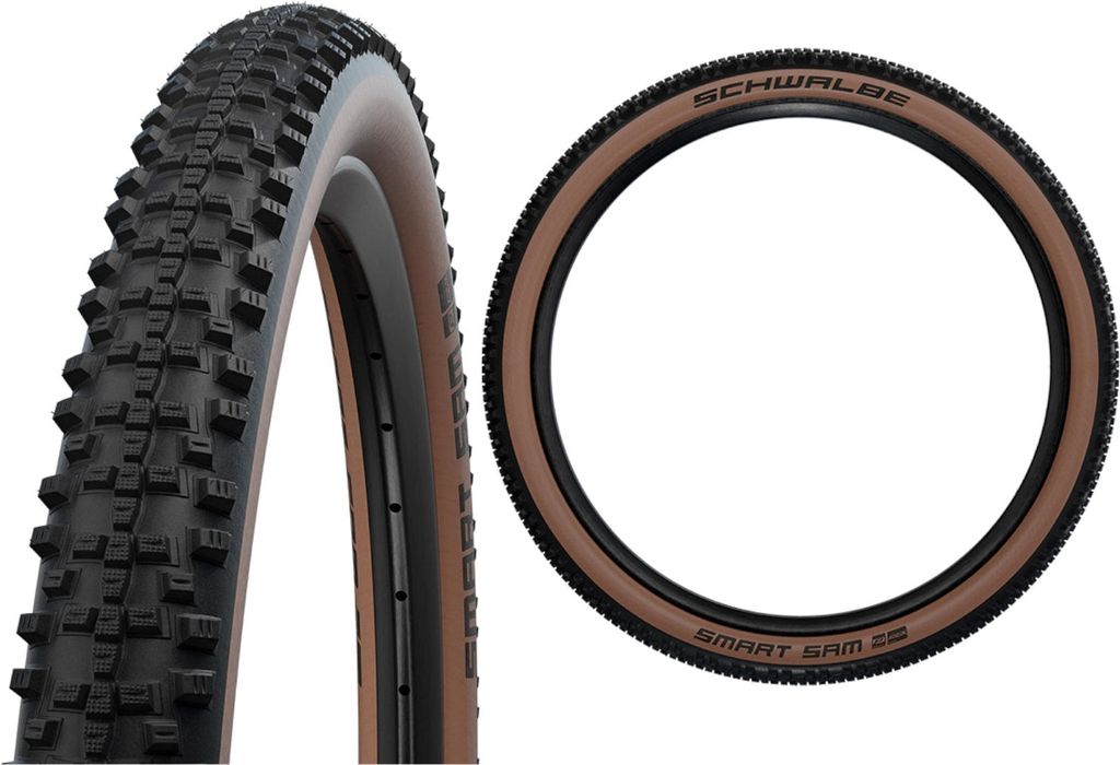 Opona Schwalbe Smart Sam Performance DD E-50, 27,5" x Zdjęcie produktu 