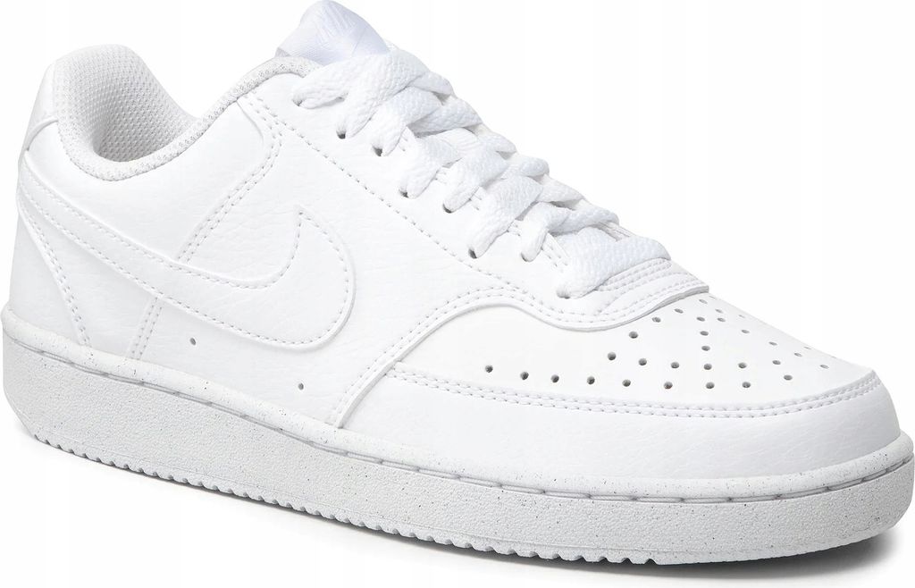 W Nike Court Vision Lo Nn White/White-White 39 Obrázok produktu 62