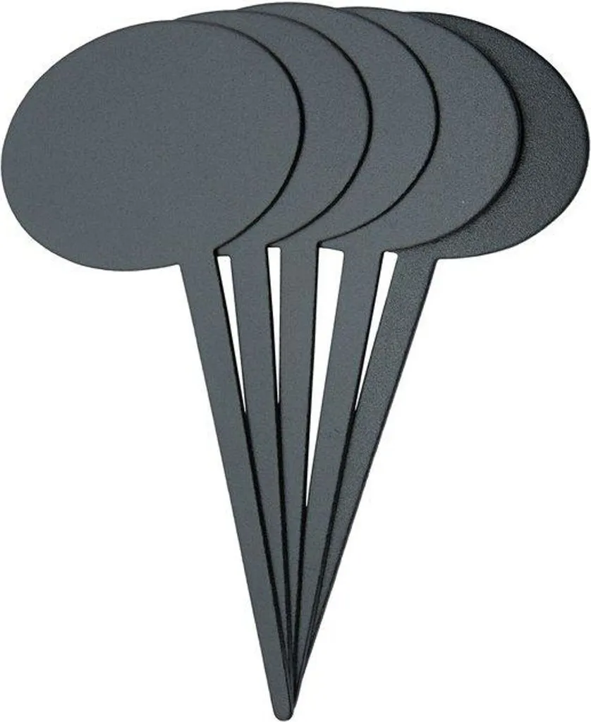 Étiquette décorative BUBBLE Securit flexible et lavable lot de 5 - 4