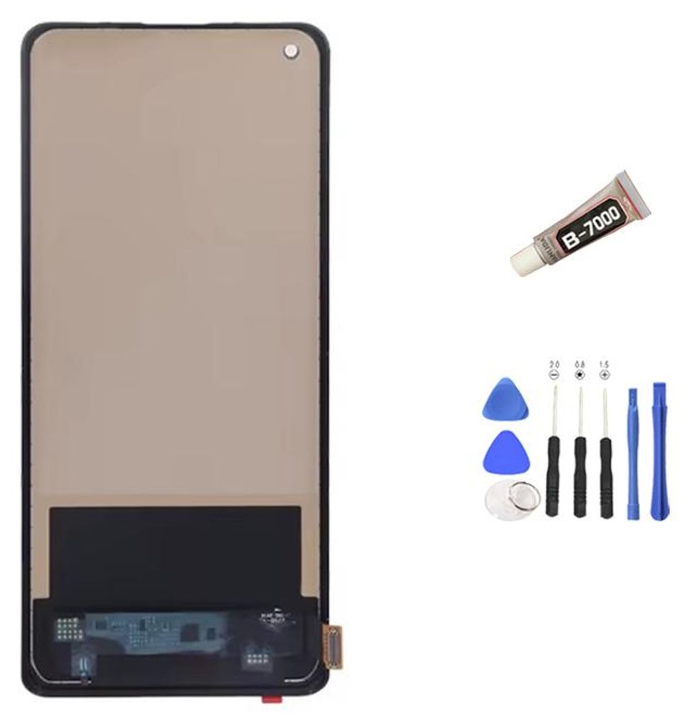 Für OnePlus 8 Pro LCD Display (TFT) Touchscreen Bildschirm Produktbild 