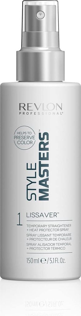 Revlon Professional - Style Masters Double Or Nothing Lissaver - Spray zum Glätten und Schützen der Haare 150ml
