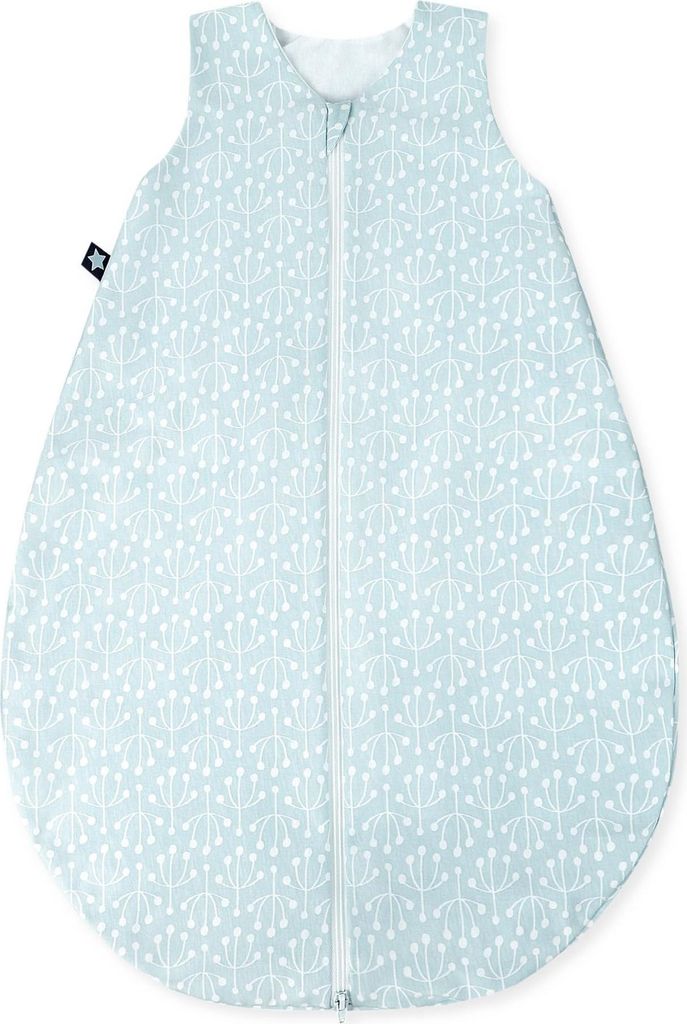 Julius Zöllner Baby Sommerschlafsack aus 100Prozent Jersey Baumwolle, Größe 86 , Standard 100 by , Planty