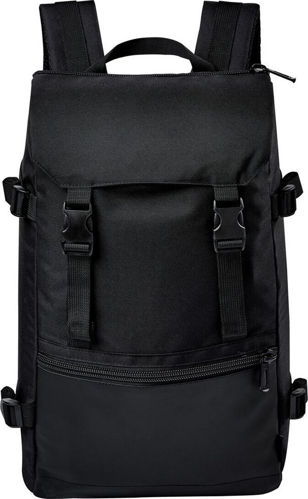 Stormtech - Rucksack "Chappaqua" RW9851 (Einheitsgröße) (Schwarz)