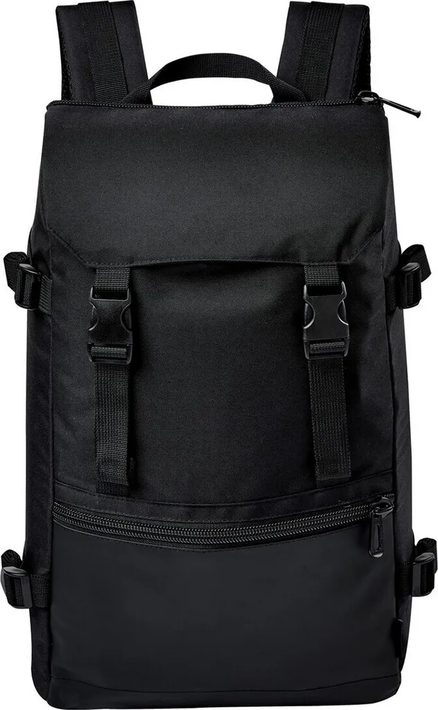 Stormtech Sac à dos Chappaqua RW9851 Noir - Bagage technique haute qualité