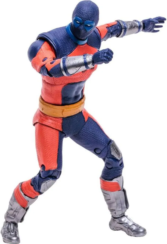 Figurine Atom Smasher 18 cm DC - Idéal pour Collectionneur et Fan de DC