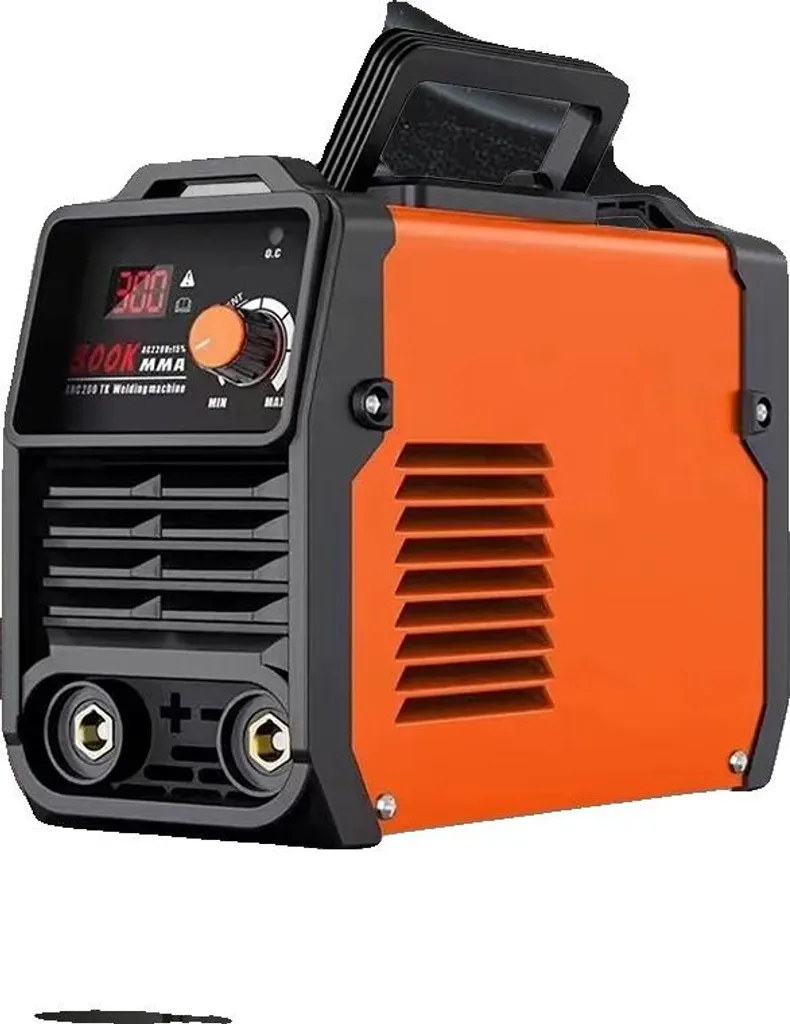 Saldatrice Inverter MMA 300A IGBT Professionale - Design Leggero