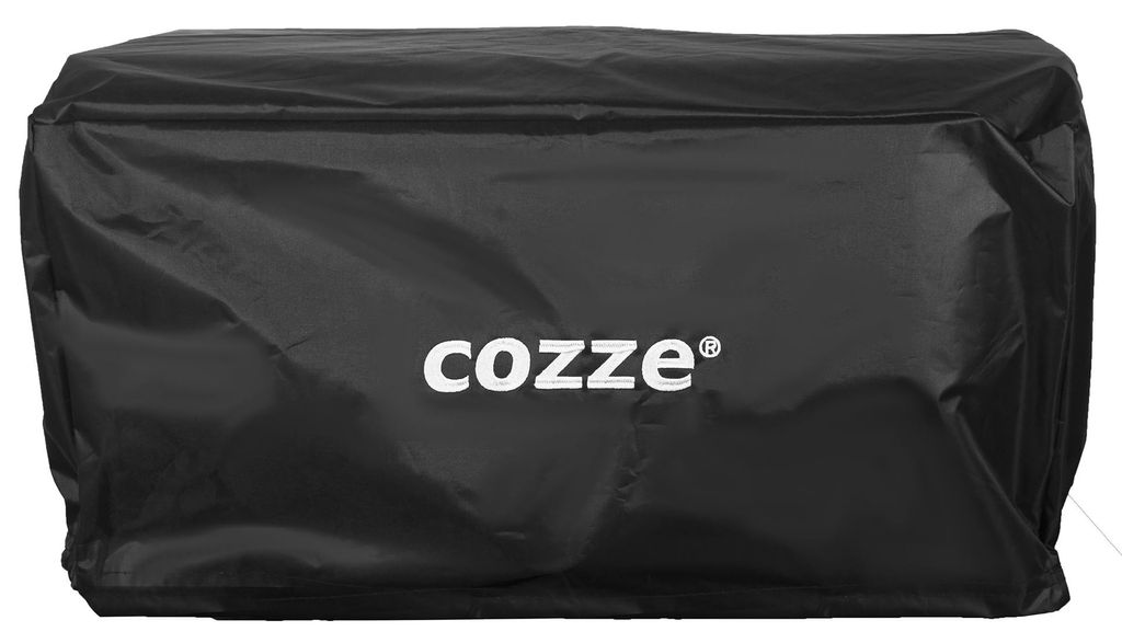 Cozze 416203, Hülle, Schwarz, Nylon, 13'' Pizza Oven & 500 SERIES, 530 mm, 530 mm
