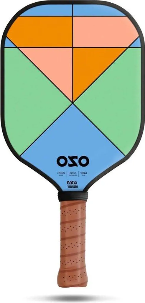 Raquettes de pickleball de haute qualité - Modèle Compétition Carbone