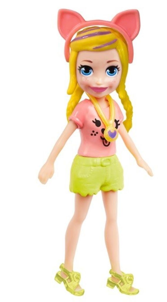 Polly Pocket Figurenset Karussell-Stil HKW06