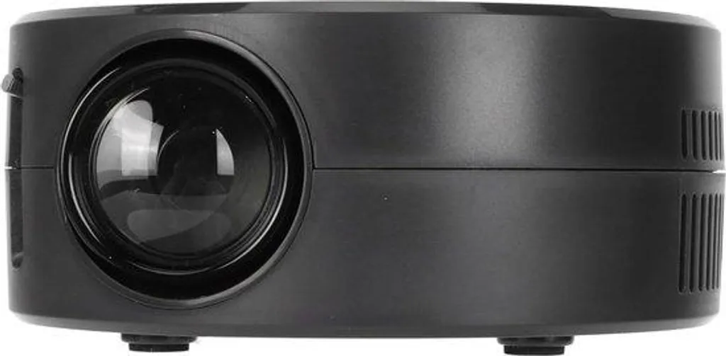 Vidéoprojecteur de poche haute définition 1080p Slimm blanc élégant