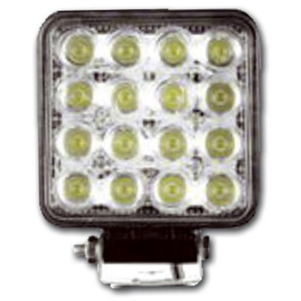 Hollex Arbeitsleuchte IP67 Spot 10-30V 48W schwarz