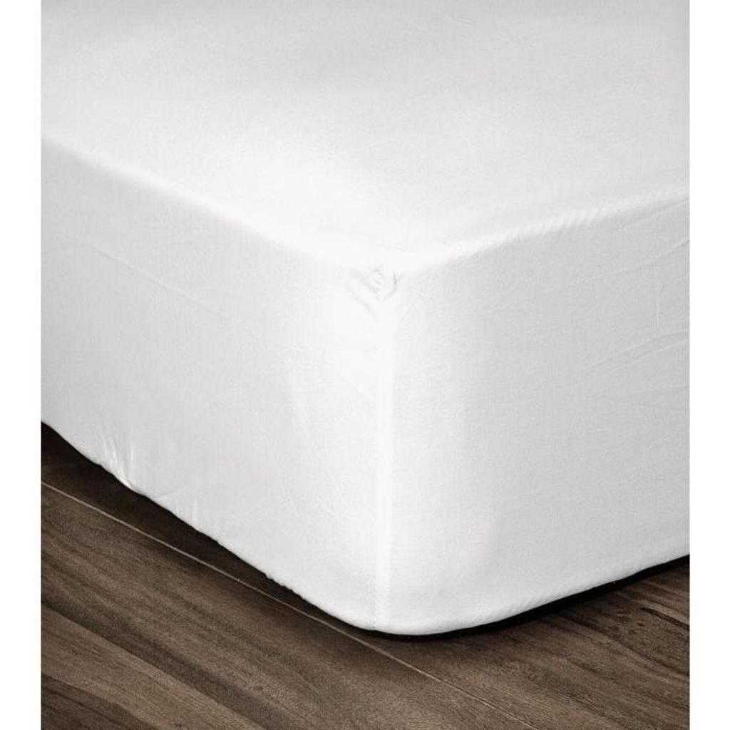 Cearceaf cu élastique Lovely Home, bumbac, certificat Image du produit 