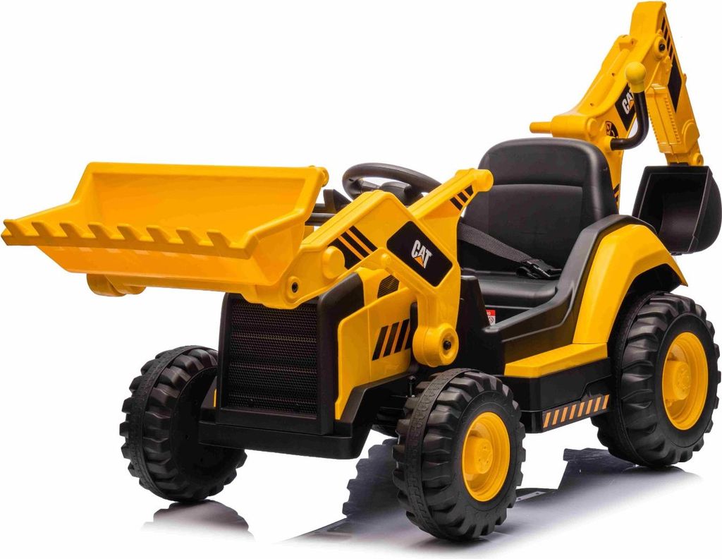 Pelle électrique Caterpillar sous licence avec pelle de Image du produit 
