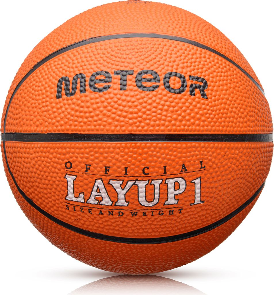 Basketball Ball Training Größe 1 Jugend 2-5 Jahre alt Produktbild 