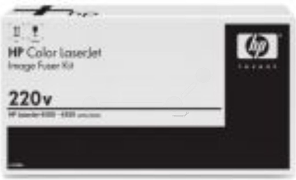 HP CLJ 4500, 4550 220V Fuser Kit, Laser, 100000 Seiten, 50000 Seiten, HP, Color LaserJet 4500/4550, 2,8 kg