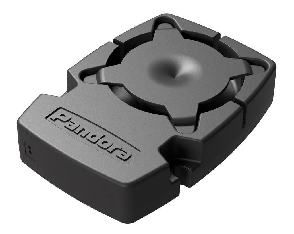 Sirène piezo Pandora PS330 compacte 115dB avec faible consommation 12V