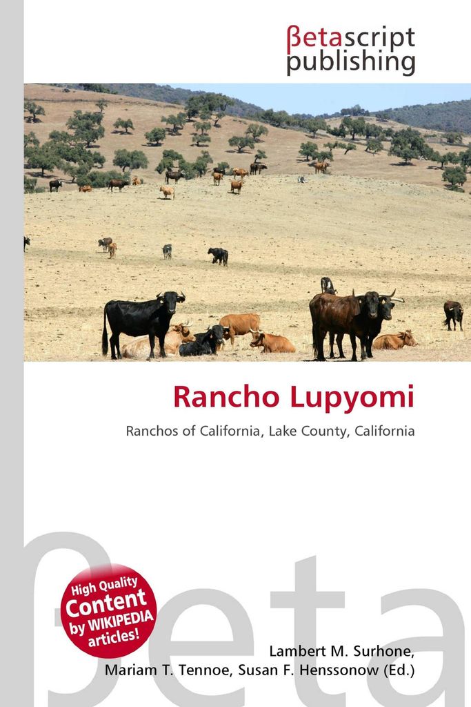 Rancho Lupyomi