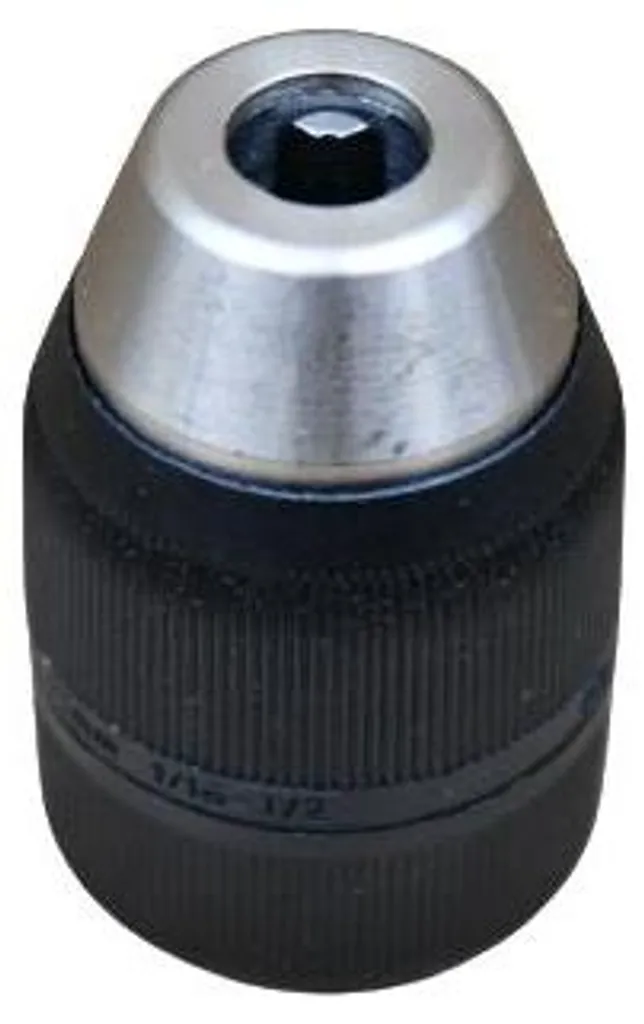 Mandrin auto-serrant 13 mm filetage 1/2" pour perceuse portative